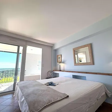 Vue Epoustouflante - 4 Pers. - Fr-1-845-37 * Saint-Cyr-sur-Mer