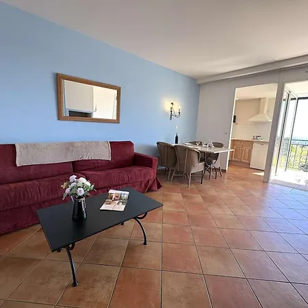 Vue époustouflante - 4 Pers. - Fr-1-845-37 Appartamento